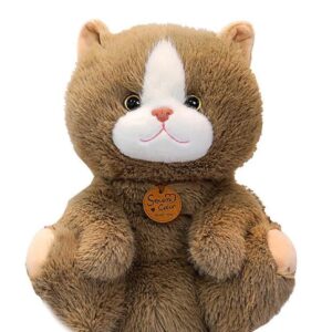 Brown Cat Plush 50cm