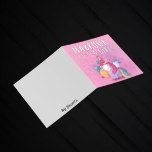 Welcome baby cards