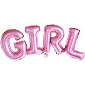 girl balloon