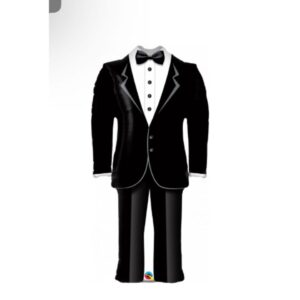 Groom suit
