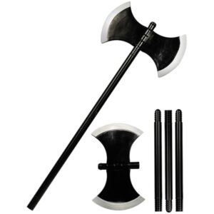 Halloween Plastic Axe double sided