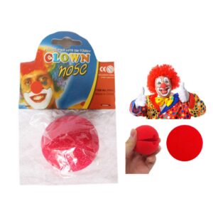 Halloween Clown Nose