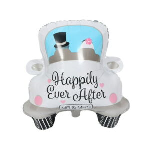Wedding car