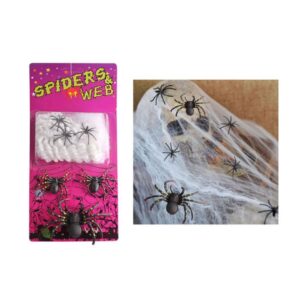 Halloween Spider Web