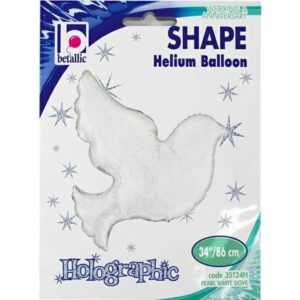 Dove balloon