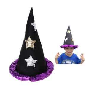 Halloween Magician Hat