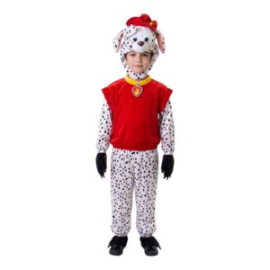 Marshall Paw Patrol costume