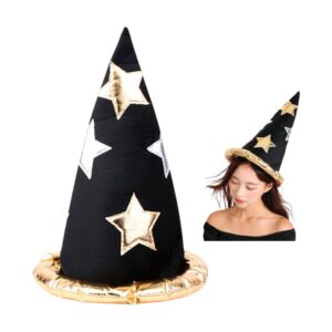 Halloween Magician Hat