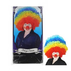 Clown Wig