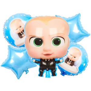 Boy balloon
