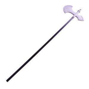 Halloween Plastic Axe double sided