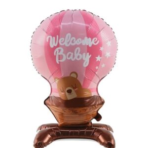 welcome baby balloon