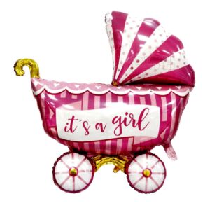 its a girl balloon