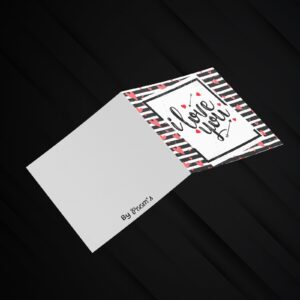 valentine card