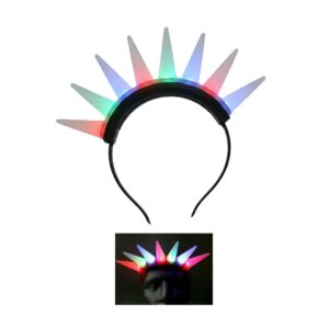 Halloween Headband +light