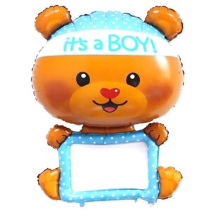 Baby boy bear