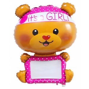 Baby girl bear