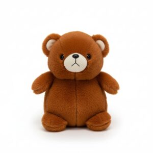 squirrel  plush 25cm