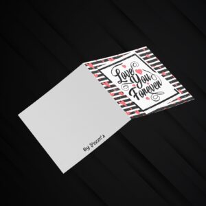 valentine card