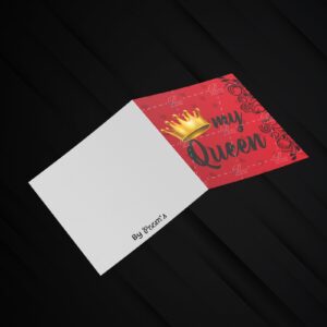 valentine card