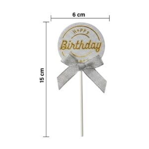 Happy Birthday  Cake Topper