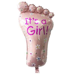 It's a girl  balloons