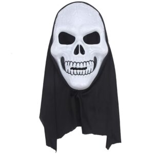 halloween skull mask