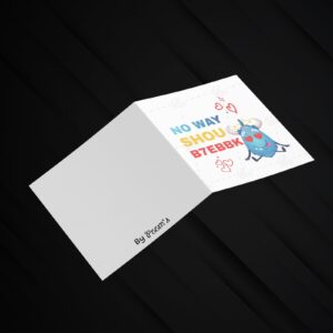 valentine card