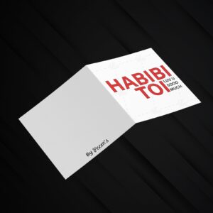 valentine card