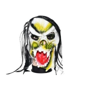 scary halloween mask