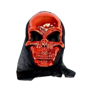 halloween skull mask