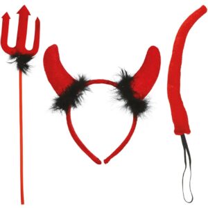 devil accessories set