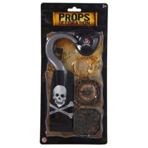 pirate props deciration set