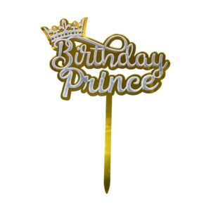 Happy Birthday Cake Topper