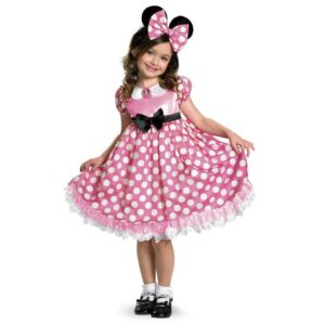 Child minnie mouse