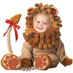 Baby Lion costume