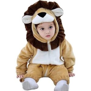 Cute Lion costume