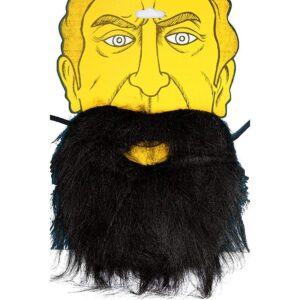 fake beard &mustache