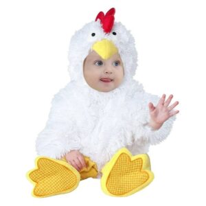 Baby chicken costume