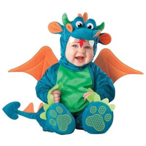 Baby dragon costume