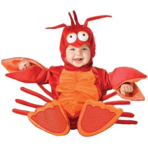 Baby Lil Lobster Costume