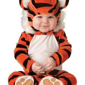 Cute Baby Tiger