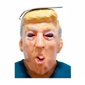 Halloween Donald Trump Mask