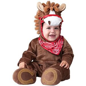 Baby Horse costume