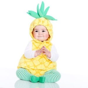 Baby Pineapple Costume