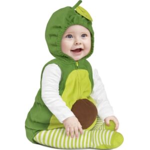 Little Avocado costume