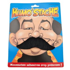 humo’stache fake mustache
