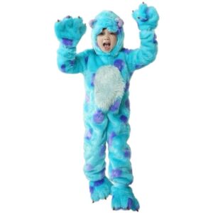 monster costume