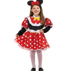 Disney Minnie Mouse Red