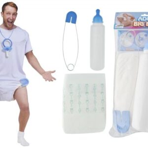 Halloween Adult Big Baby